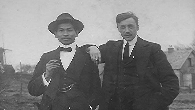 Liem Bwan Tjie, Arsitek Modern Generasi Pertama di Indonesia
