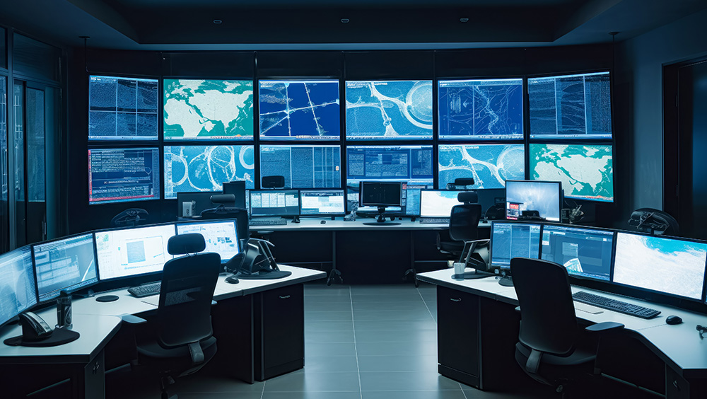 NEC Integrated Command Control Centre